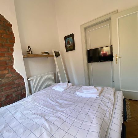 Casa Panzarilor Appartamento Sibiu Esterno foto